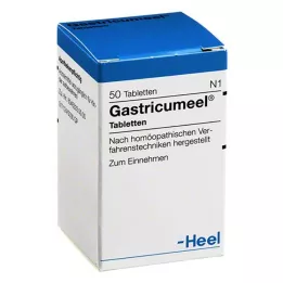 GASTRICUMEEL Tablety, 50 ks