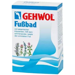 GEHWOL Kúpeľ na nohy, 250 g