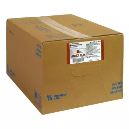 ISOTONISCHE Fyziologický roztok Fresenius freeflex, 20 x 500 ml