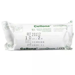 CELLONA Sadrové obväzy 10 cmx2 m, 1 kus