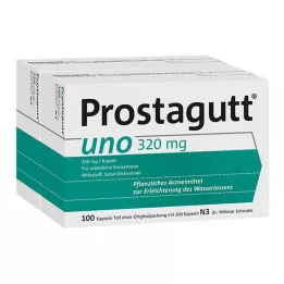 PROSTAGUTT uno kapsuly, 2X100 ks
