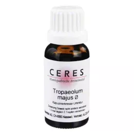 CERES Materská tinktúra Tropaeolum majus, 20 ml