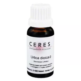 CERES Materská tinktúra Urtica dioica, 20 ml
