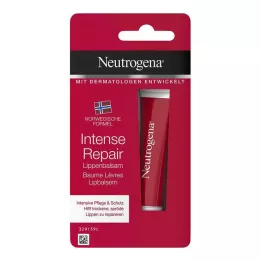 NEUTROGENA Norwegian Formula Intense Repair Balzam na pery, 15 ml