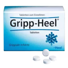 GRIPP-HEEL Tablety, 250 ks