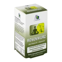 ROSENWURZ kapsuly 200 mg, 60 ST