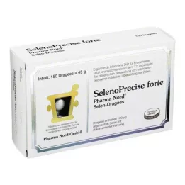 SELENOPRECISE 100 μg Pharma Nord Dražé, 150 ks
