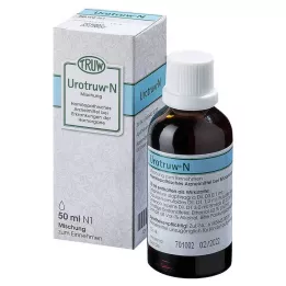 UROTRUW N zmes, 50 ml