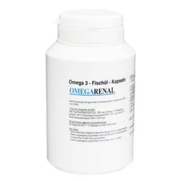 OMEGARENAL Kapsuly, 200 ks