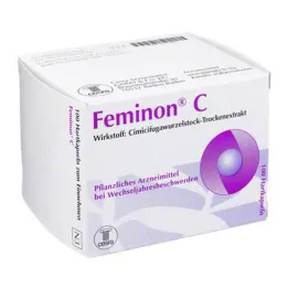 FEMINON C tvrdé kapsuly, 100 ks