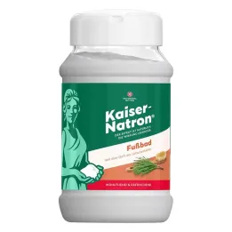 Kaiser Natron kúpeľ nôh, 500 g