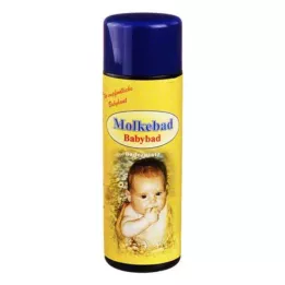 MOLKEBAD Detský prášok do kúpeľa, 130 g