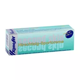 XENOFIT Druhá pokožka Hirschtalg Sport Cream, 125 ml