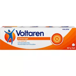 VOLTAREN Gél proti bolesti, 60 g