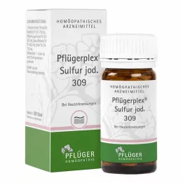 PFLÜGERPLEX Síra jod.309 tabliet, 100 ks
