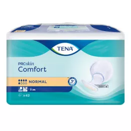 TENA COMFORT normálne šablóny, 42 kusov