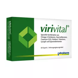 VIRIVITAL kapsuly, 60 ks