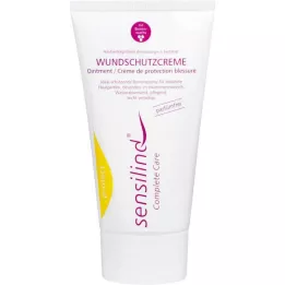 SENSILIND Krém na ochranu rán bez parfumácie, 150 ml