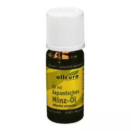 JAPANISCHES Esenciálny mätový olej, 10 ml
