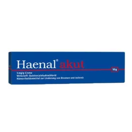 HAENAL akútny krém, 50 g