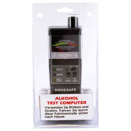 Zariadenie na testovanie alkoholu Atc 1 Three Guard (1 kus)