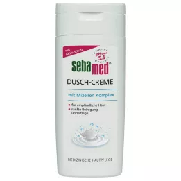 SEBAMED Sprchový krém, 200 ml