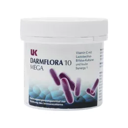 UK Darmflora 10 mega kapsúl, 50 hodín