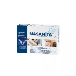 NASANITA Motýľ do nosa, 1 ks