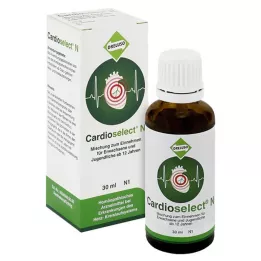 CARDIOSELECT n kvapky, 30 ml