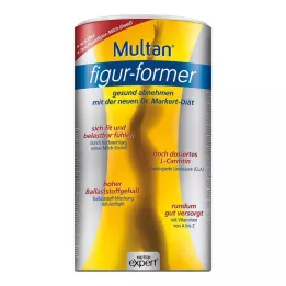 MULTAN tvarovač postavy s CLA a L-karnitínom v prášku, 450 g