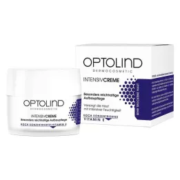 OPTOLIND Intenzívny krém, 50 ml