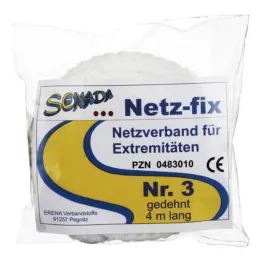Senada Net Fix č.3 4m, 1 kus