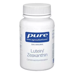 PURE ENCAPSULATIONS Luteín/zeaxantín kapsuly, 60 ks