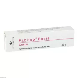 FABITOP Základný krém, 50 g