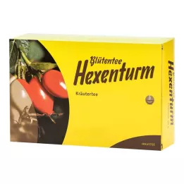 HEXENTURM Kvetinový čaj Harns.lös., 180 g