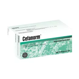 CEFANORM Tvrdé kapsuly, 100 ks