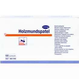 HOLZMUNDSPATEL Hartmann, 100 kusov