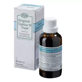 ORIGINAL TINKTUR N Truw zmes, 50 ml