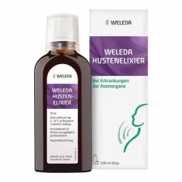 ELIXÍR NA KAŠEĽ 100 ml