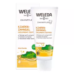WELEDA Detská zubná pasta, 50 ml