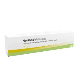 Neribas mastná masť, 100 ml