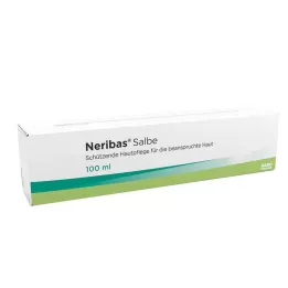 NERIBAS Masť, 100 ml