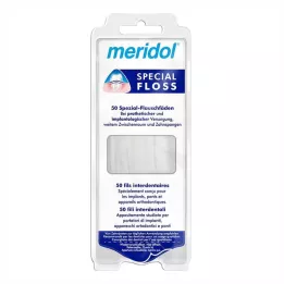 MERIDOL špeciálna niť, 1 P