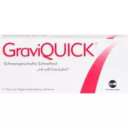 GRAVIQUICK Test, 1 ks
