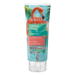 Dermasel sprchový gél z Mŕtveho mora Florida Beach lim.Ed., 100 ml