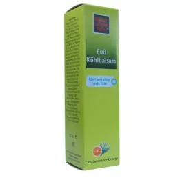ALLGÄUER LATSCHENK. Chladivý balzam na nohy, 50 ml
