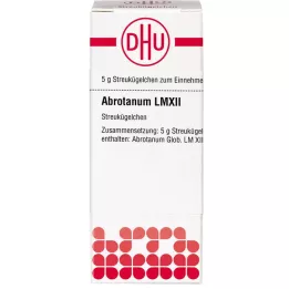 ABROTANUM LM XII Guľôčky, 5 g