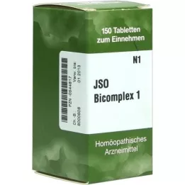 JSO-Bikomplexný liek č.1, 150 kusov