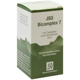 JSO-Opravy BIC Complex č. 7, 150 ST