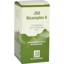 JSO-Bikomplexný liek č.8, 150 ks